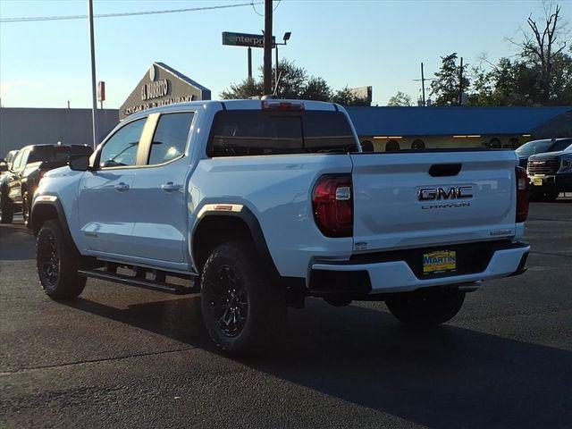 new 2026 GMC Canyon car, priced at $43,895