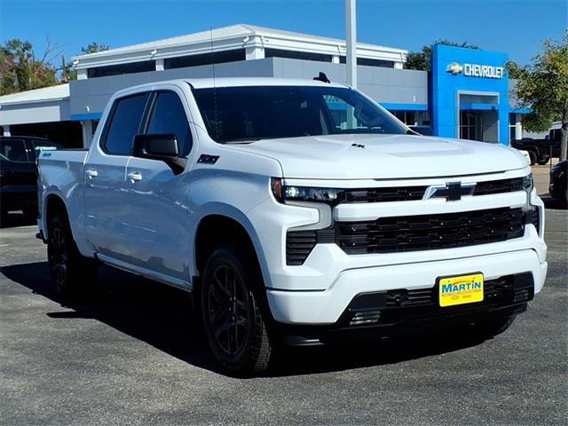 new 2026 Chevrolet Silverado 1500 car, priced at $67,640