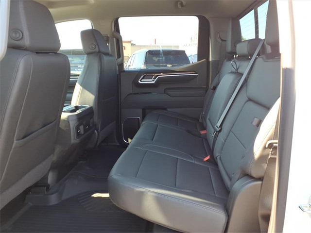 new 2026 Chevrolet Silverado 1500 car, priced at $67,640