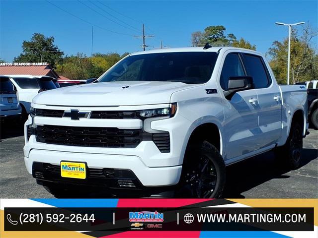 new 2026 Chevrolet Silverado 1500 car, priced at $67,640