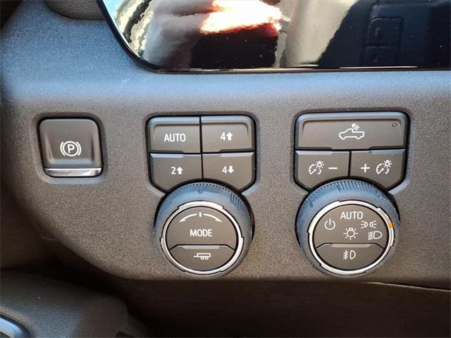 new 2026 Chevrolet Silverado 1500 car, priced at $67,640