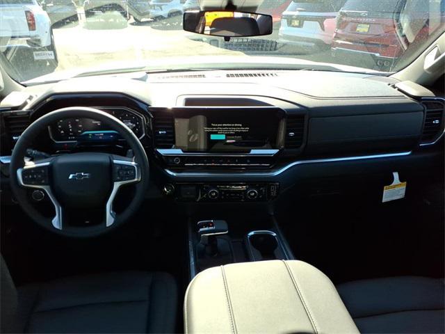 new 2026 Chevrolet Silverado 1500 car, priced at $67,640