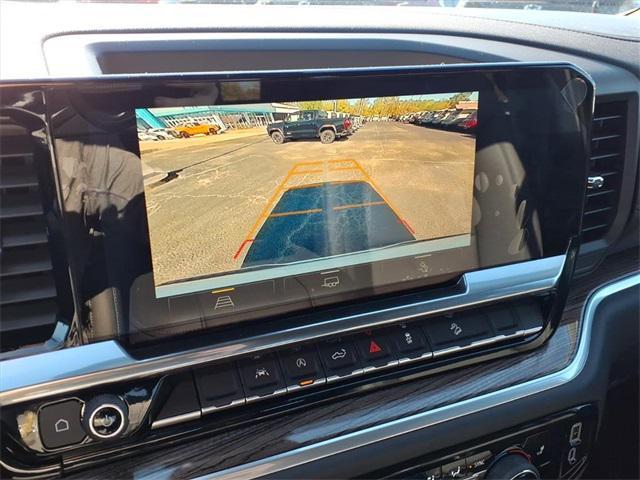 new 2026 Chevrolet Silverado 1500 car, priced at $67,640