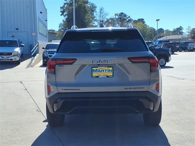 new 2026 GMC Terrain car, priced at $36,235