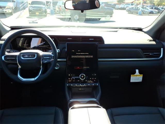 new 2026 GMC Terrain car, priced at $36,235