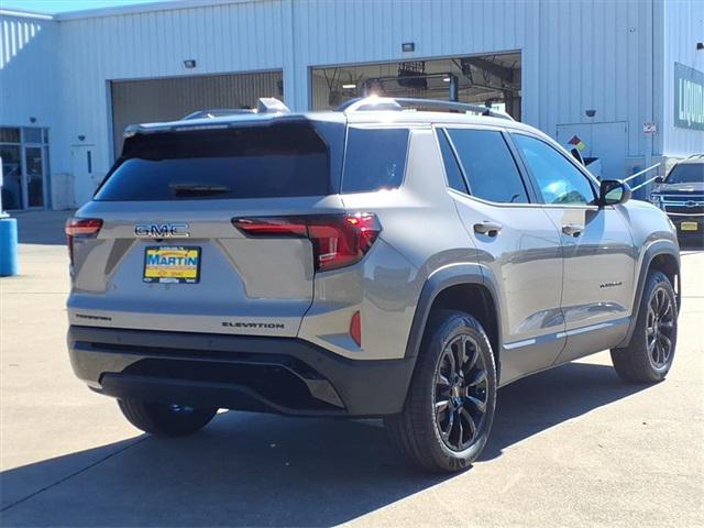 new 2026 GMC Terrain car, priced at $36,235