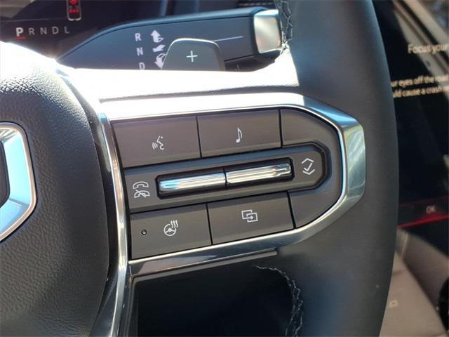 new 2026 GMC Terrain car, priced at $36,235