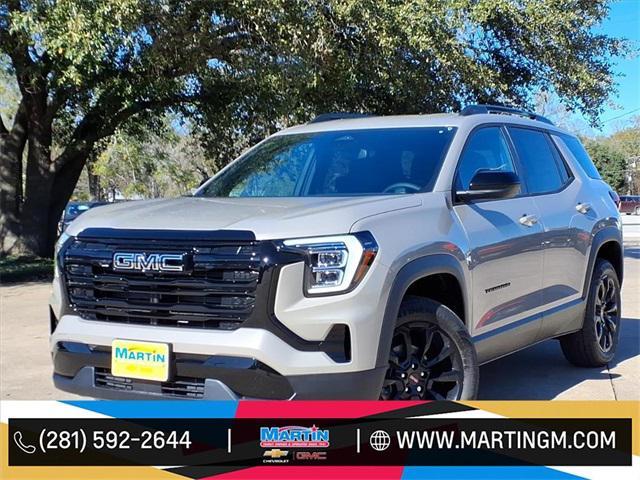 new 2026 GMC Terrain car, priced at $36,235