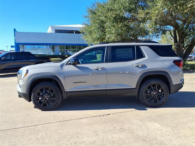 new 2026 GMC Terrain car, priced at $36,235