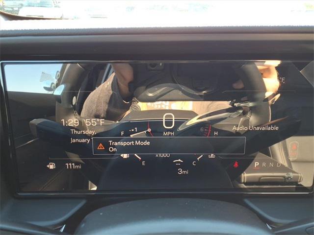 new 2026 GMC Terrain car, priced at $36,235