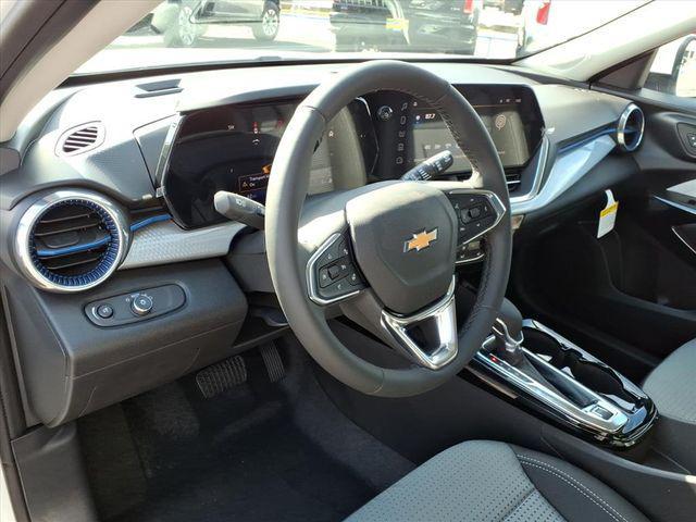 new 2026 Chevrolet Trax car, priced at $26,860
