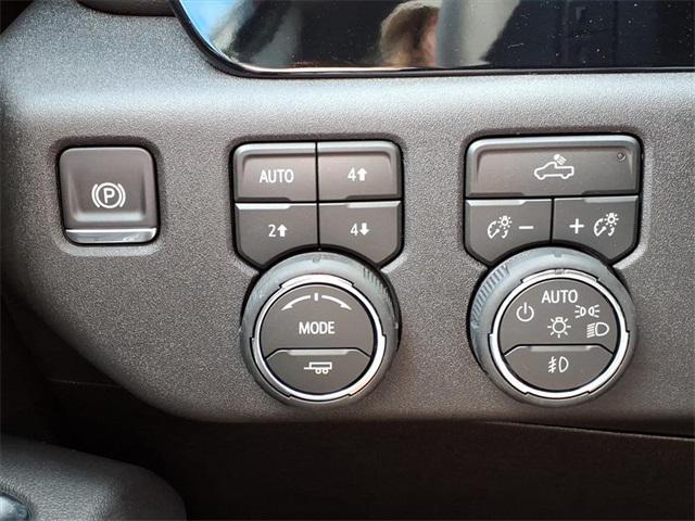 new 2026 Chevrolet Silverado 1500 car, priced at $60,395