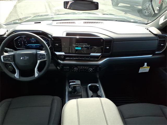new 2026 Chevrolet Silverado 1500 car, priced at $60,395