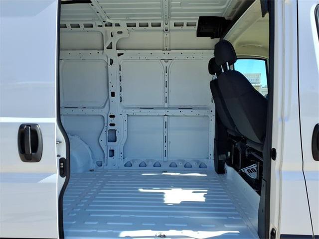 used 2024 Ram ProMaster 1500 car, priced at $36,900