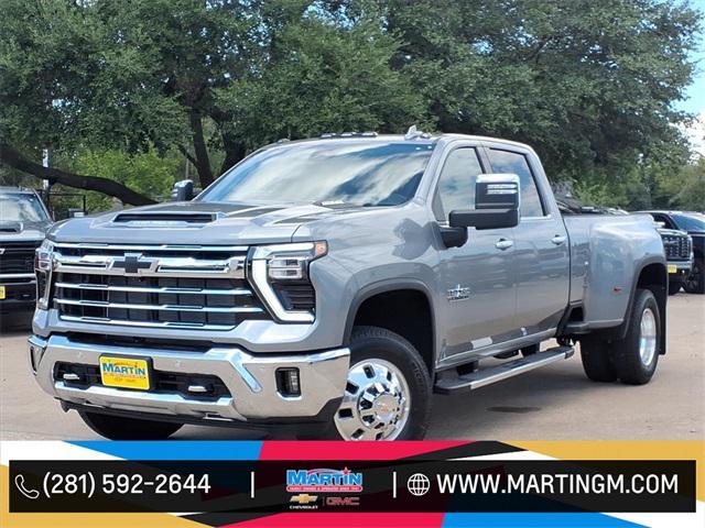 new 2026 Chevrolet Silverado 3500 car, priced at $82,429