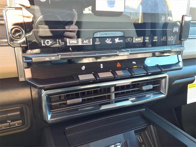 new 2026 GMC HUMMER EV SUV car, priced at $111,694