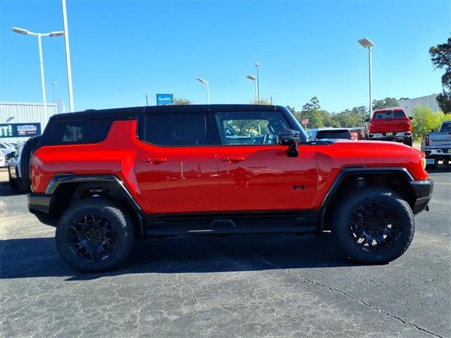 new 2026 GMC HUMMER EV SUV car, priced at $111,694