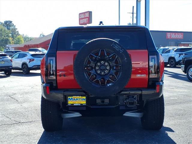 new 2026 GMC HUMMER EV SUV car, priced at $111,694