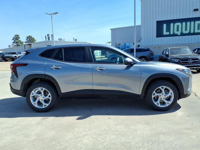 new 2026 Chevrolet Trax car, priced at $24,910
