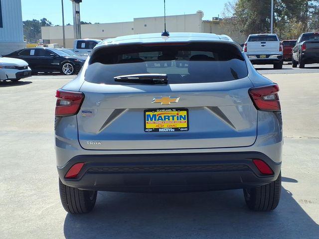 new 2026 Chevrolet Trax car, priced at $24,910
