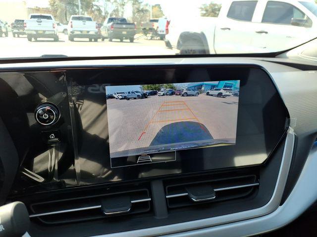 new 2026 Chevrolet Trax car, priced at $24,910