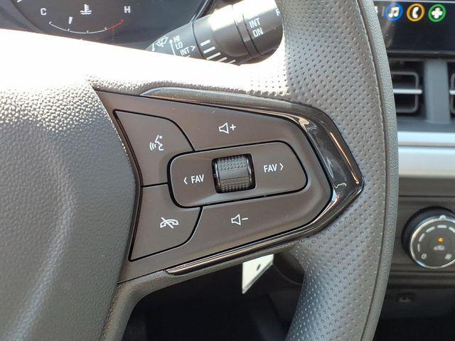 new 2026 Chevrolet Trax car, priced at $24,910