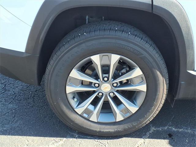 used 2025 Chevrolet Equinox car, priced at $24,900