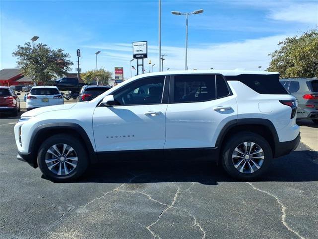 used 2025 Chevrolet Equinox car, priced at $24,900