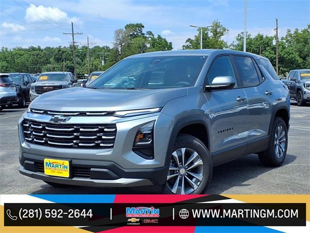 new 2026 Chevrolet Equinox car, priced at $34,970