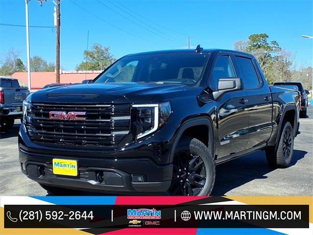 new 2026 GMC Sierra 1500 car, priced at $65,980