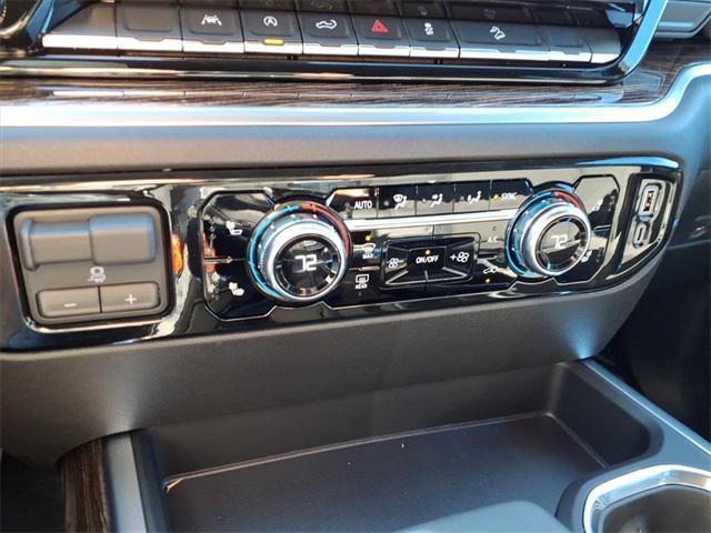 new 2026 GMC Sierra 1500 car, priced at $65,980