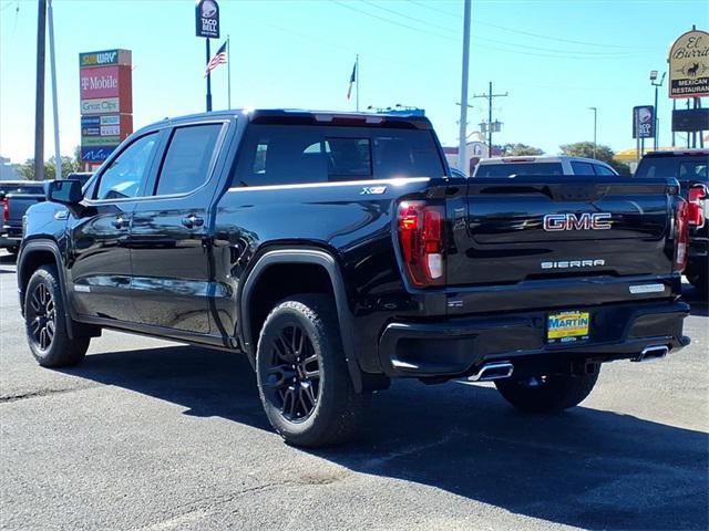 new 2026 GMC Sierra 1500 car, priced at $65,980