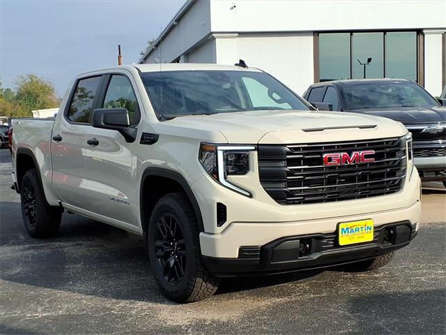 new 2026 GMC Sierra 1500 car, priced at $59,325