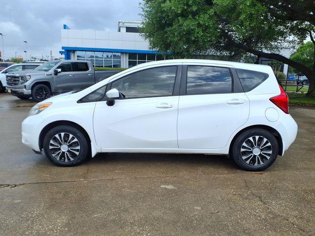 used 2016 Nissan Versa Note car, priced at $6,998