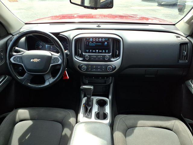 used 2018 Chevrolet Colorado car, priced at $22,933