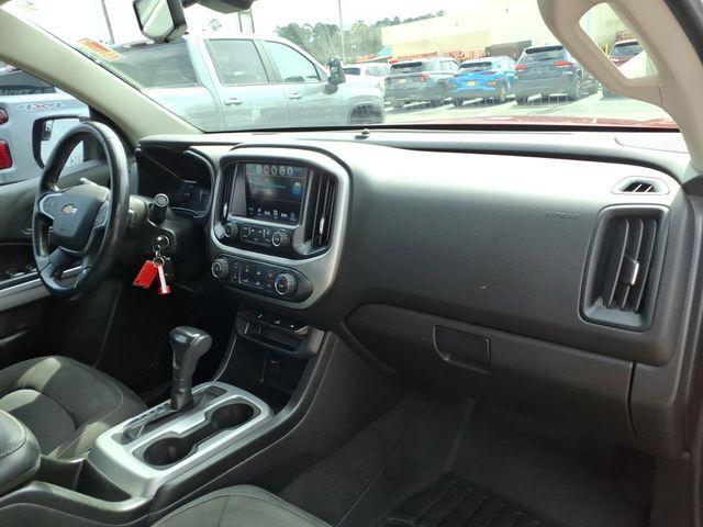 used 2018 Chevrolet Colorado car, priced at $22,933