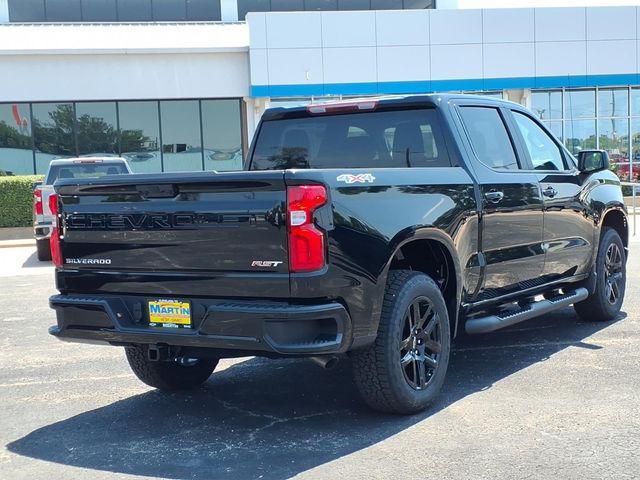 new 2026 Chevrolet Silverado 1500 car, priced at $54,305