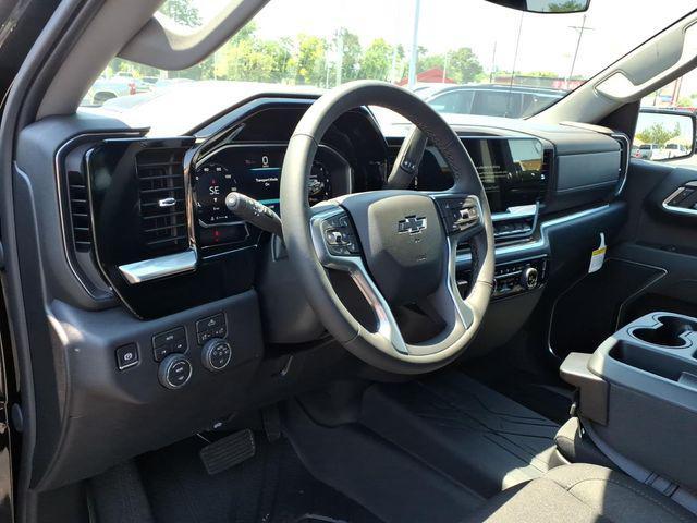 new 2026 Chevrolet Silverado 1500 car, priced at $54,305