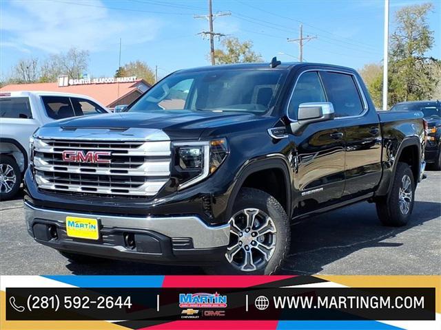 new 2026 GMC Sierra 1500 car, priced at $59,985