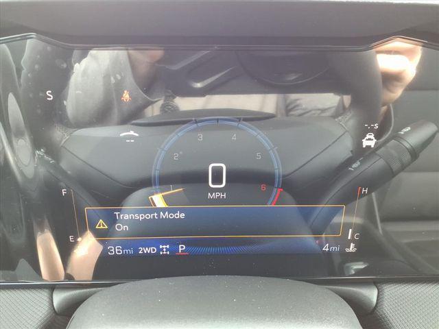 new 2026 Chevrolet TrailBlazer car, priced at $37,110