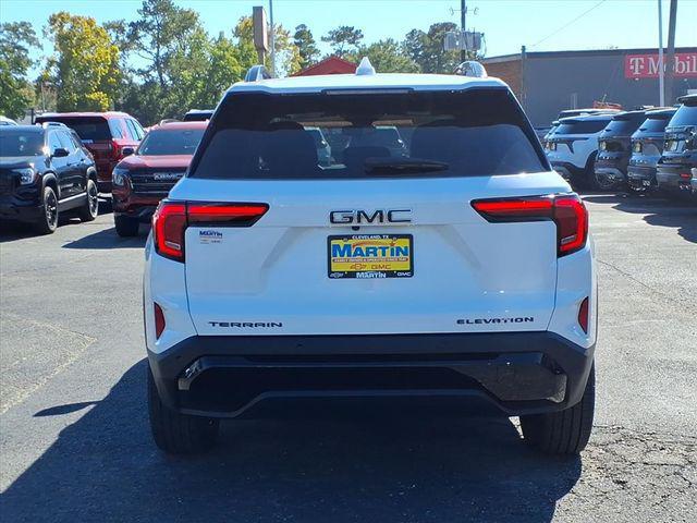 new 2026 GMC Terrain car, priced at $33,640