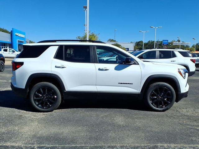 new 2026 GMC Terrain car, priced at $33,640