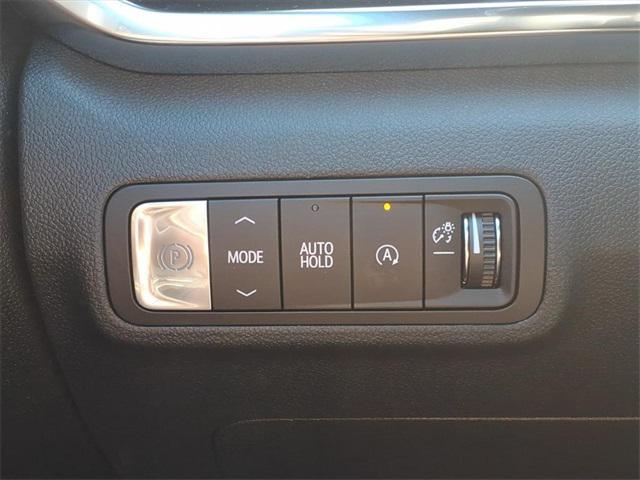 new 2026 GMC Terrain car, priced at $33,640