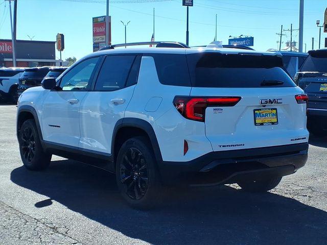 new 2026 GMC Terrain car, priced at $33,640