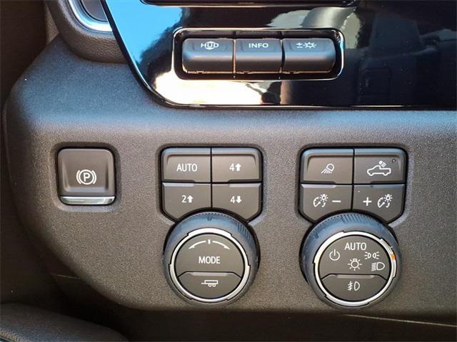 new 2026 Chevrolet Silverado 1500 car, priced at $74,980