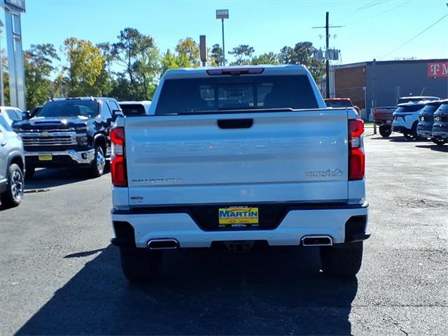 new 2026 Chevrolet Silverado 1500 car, priced at $74,980