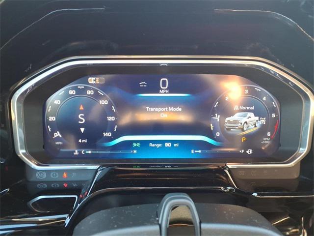 new 2026 Chevrolet Silverado 1500 car, priced at $74,980