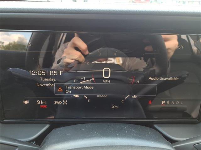 new 2026 GMC Terrain car, priced at $42,540