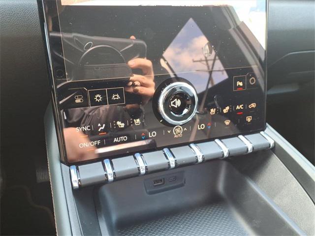 new 2026 GMC Terrain car, priced at $42,540