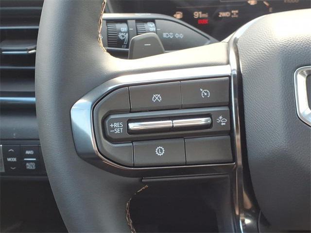 new 2026 GMC Terrain car, priced at $42,540